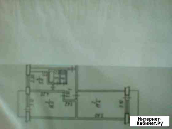 2-к квартира, 47 кв.м., 5/5 эт. Старый Оскол