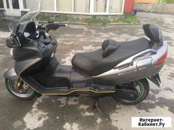 Suzuki Skywave (Burgman) 650 LX» Екатеринбург