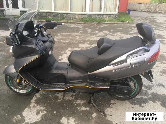 Suzuki Skywave (Burgman) 650 LX» Екатеринбург - изображение 1