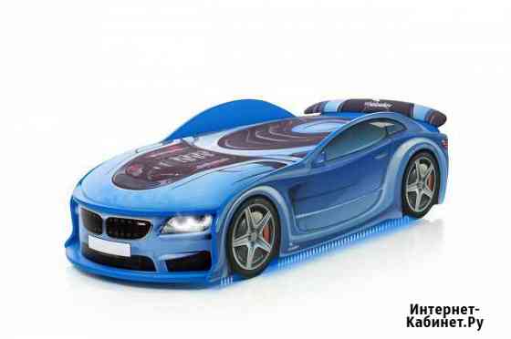 Кровать машинка Иркутск