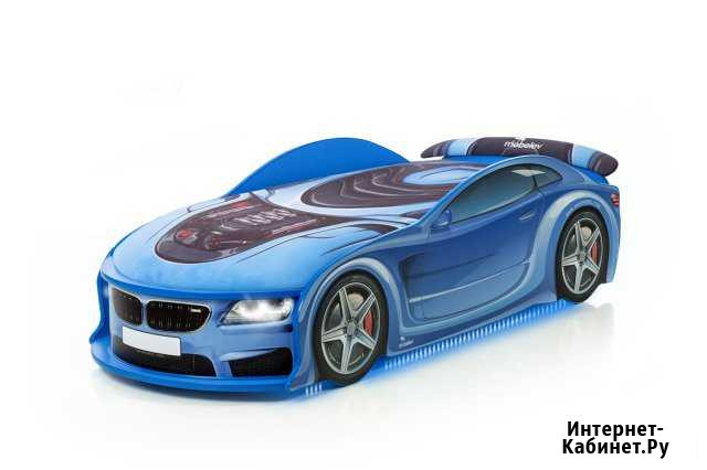 Кровать машинка Иркутск - изображение 1