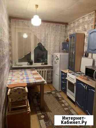 3-к квартира, 64.5 кв.м., 3/5 эт. Узловая