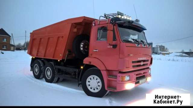 Вывоз строительный мусор Бор - изображение 1