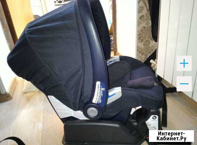 Автокресло Peg Perego Martinelli до 13 кг Тверь - изображение 1