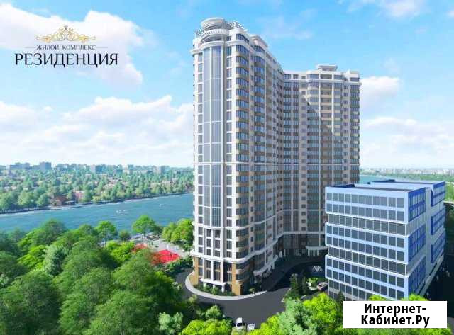 1-к квартира, 45.3 кв.м., 13/24 эт. Краснодар - изображение 1