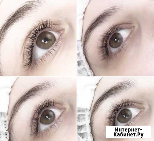 Наращивание ресниц Смоленск - изображение 1