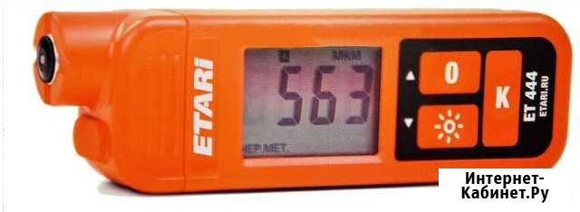 Толщиномер etari ET-444 Омск - изображение 1