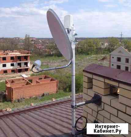 Интернет в Частный Дом, Коттедж, на Дачу + WiFi Смоленск