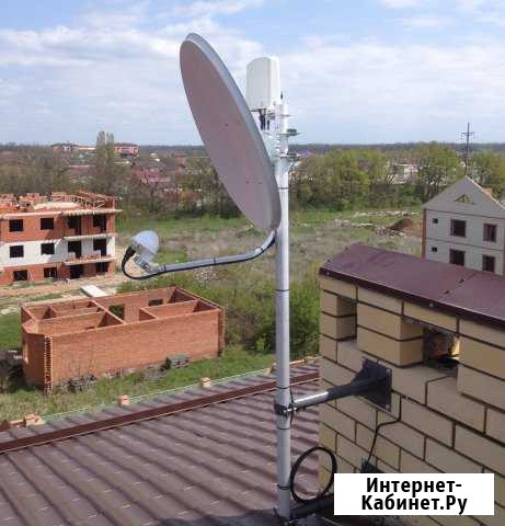 Интернет в Частный Дом, Коттедж, на Дачу + WiFi Смоленск - изображение 1