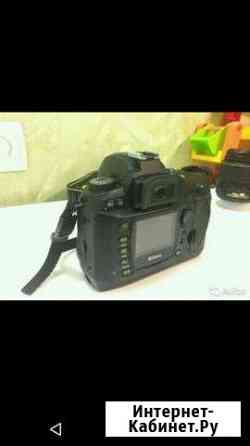 Фотоаппарат nikon d 70 Симферополь