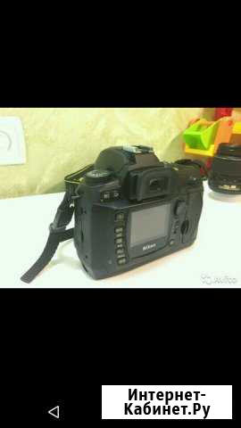 Фотоаппарат nikon d 70 Симферополь - изображение 1