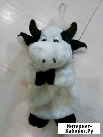 Сумочка-корова новая Красноярск - изображение 1