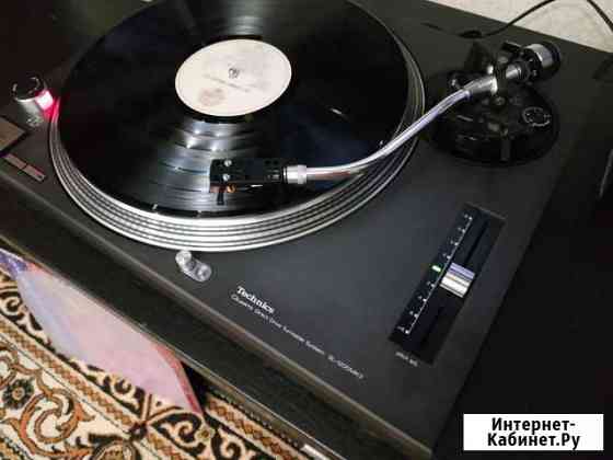 Проигрыватель винила Technics SL-1200 MK3 - 110 во Ярославль