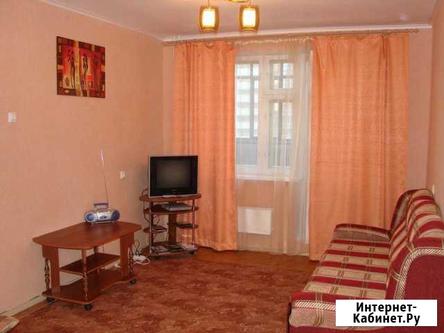 1-к квартира, 34 кв.м., 3/5 эт. Заозерный - изображение 1