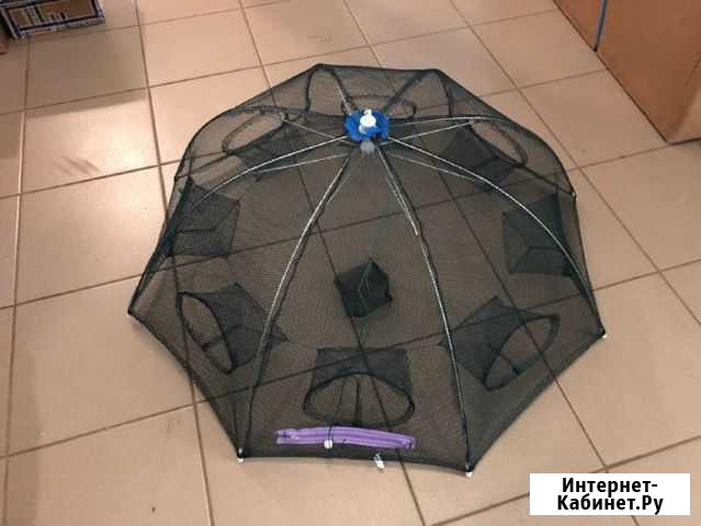 Новая рыболовная верша - Паук Краснодар - изображение 1