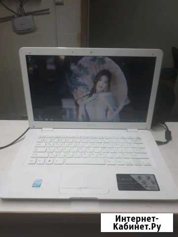 Ноутбук Sony YB G141 Кемерово - изображение 1