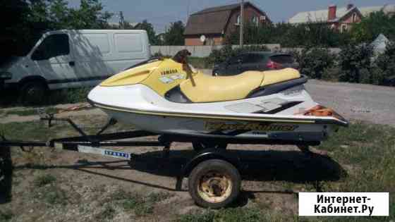 Yamaha WaveRunner GP 760 1998г.в Таганрог