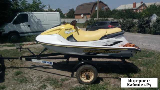Yamaha WaveRunner GP 760 1998г.в Таганрог - изображение 1