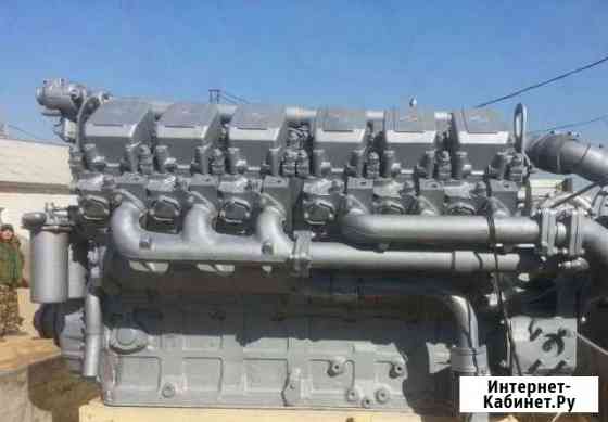 Мотор ямз 240 нм 2 V 12 Владимир
