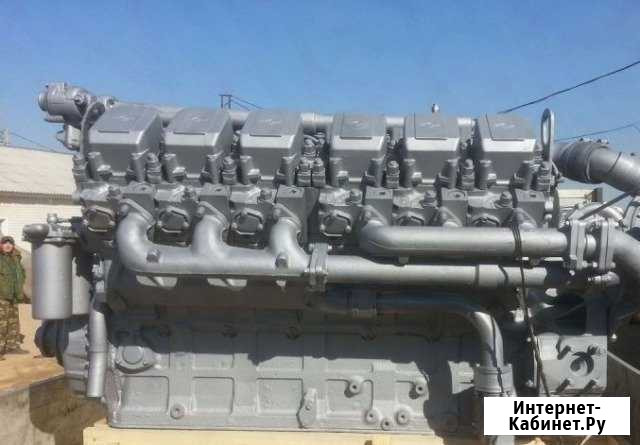 Мотор ямз 240 нм 2 V 12 Владимир - изображение 1