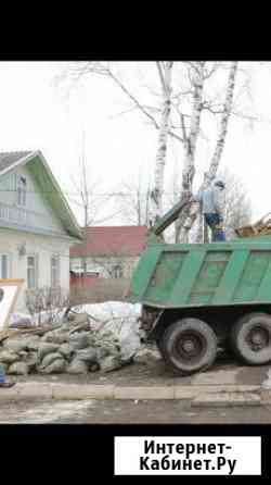Вывоз любого вида мусора Таганрог
