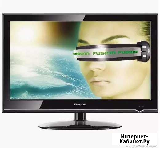 Телевизор Fusion fltv-16T9 Вологда - изображение 1