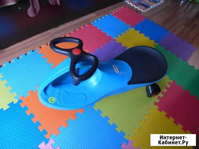 Детская каталка Bibicar Полярные Зори - изображение 1