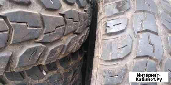 Кумхо 285 75 16 Владимир