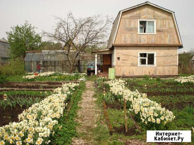 Дача 41 кв.м. на участке 9.1 сот. Вышний Волочек - изображение 1