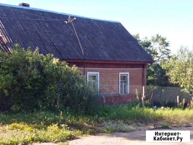 Дом 48 кв.м. на участке 48 сот. Новосокольники - изображение 1