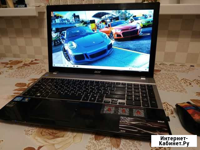 Acer Aspire V3 571G-53216G50Makk Жигулевск - изображение 1