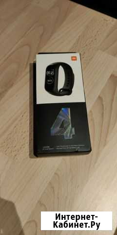 Фитнес браслет Xiaomi Mi Band 4 Кольчугино - изображение 1