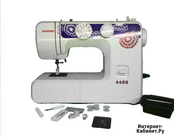 Швейная машина Janome Ульяновск - изображение 1