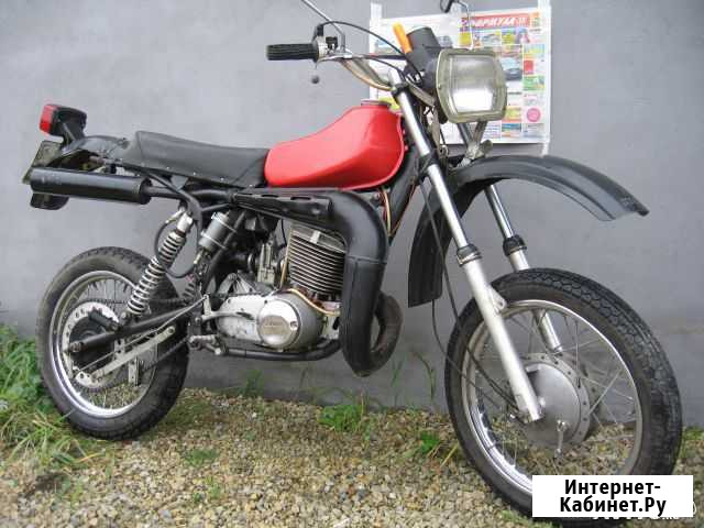 Иж 621600 Кросс Ухта - изображение 1