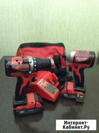 Milwaukee M18 2892-22 Орехово-Зуево