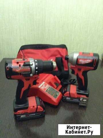 Milwaukee M18 2892-22 Орехово-Зуево - изображение 1