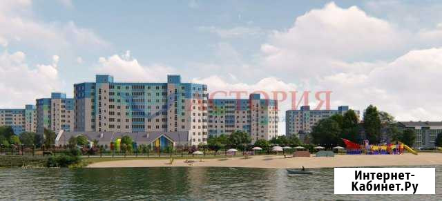 2-к квартира, 55.3 кв.м., 3/3 эт. Тула - изображение 1