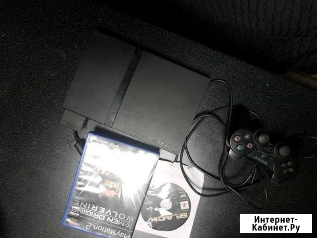 Sony PS2 Домодедово - изображение 1
