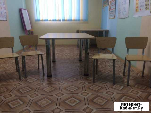 Стол и стулья детские Новотроицк - изображение 1