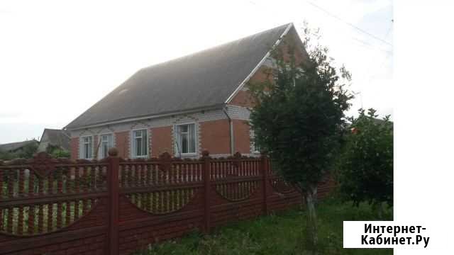 Дом 250 кв.м. на участке 12 сот. Комаричи - изображение 1