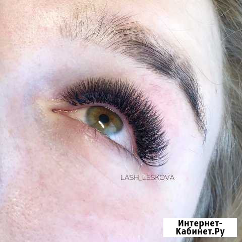 Наращивание ресниц Вологда - изображение 1