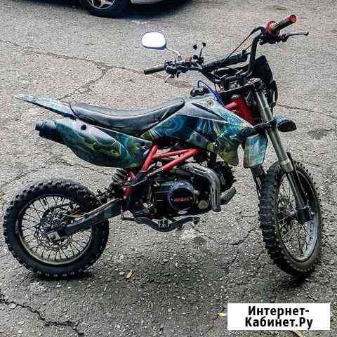 Питбайк irbis ttr 125 Сочи