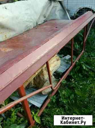 Гибочный станок до 2,5 метра Брянск