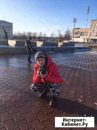 Фотограф Березники