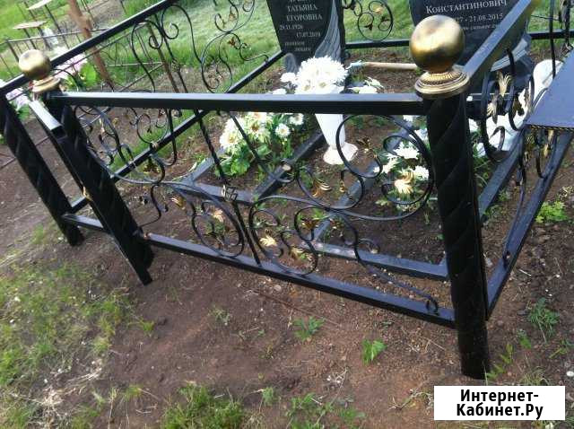 Оградки -столы-лавки Усть-Кинельский - изображение 1