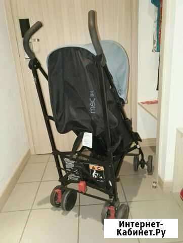 Коляска-трость Сочи - изображение 1