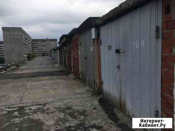 Гараж, 19 кв.м. Иркутск
