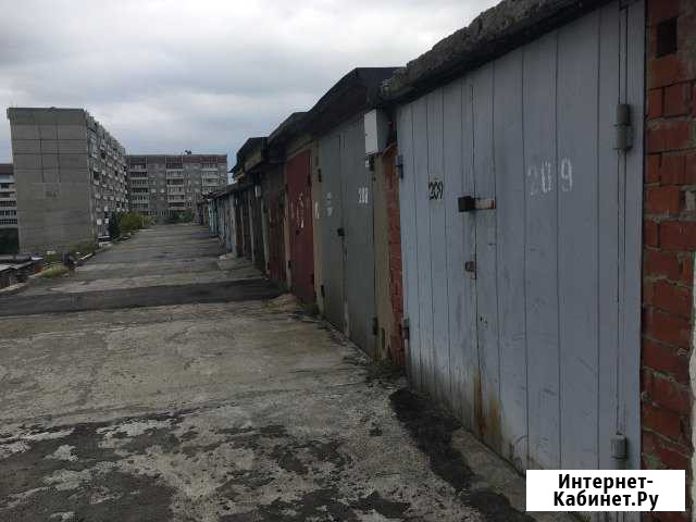 Гараж, 19 кв.м. Иркутск - изображение 1