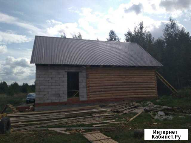 Дом 90 кв.м. на участке 15 сот. Зубова Поляна - изображение 1