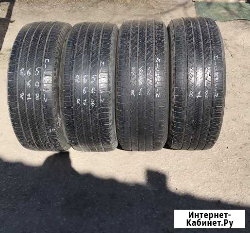 Шины 265 60 18 Калуга - изображение 1
